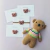 Ursinho Teddy | faixinha na internet