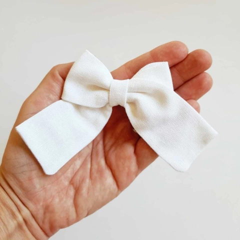 Laço Viena M | Linho | Offwhite