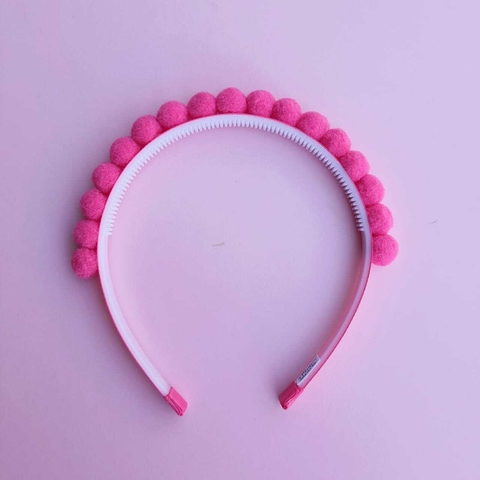 Tiara Júlia - pink