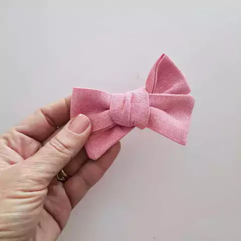 Laço Montral M | Rosa - comprar online