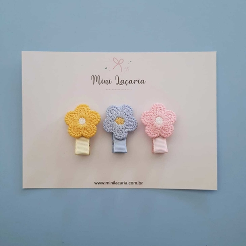 Kit Florzinhas | Mini