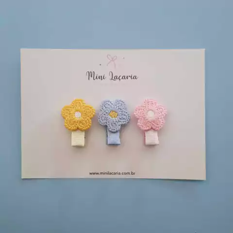 Kit Florzinhas | Mini
