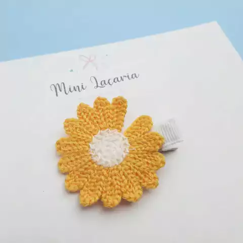 Margarida P | Amarelo