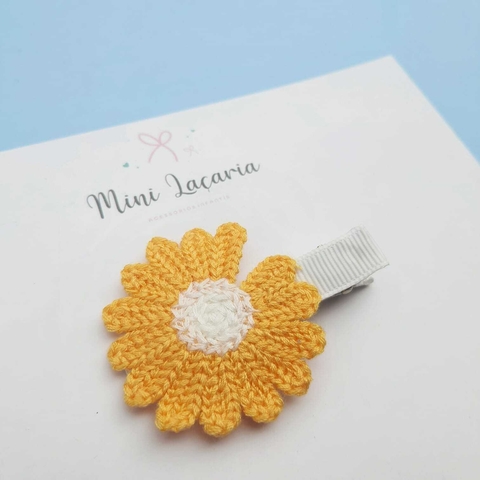 Margarida M | Amarelo