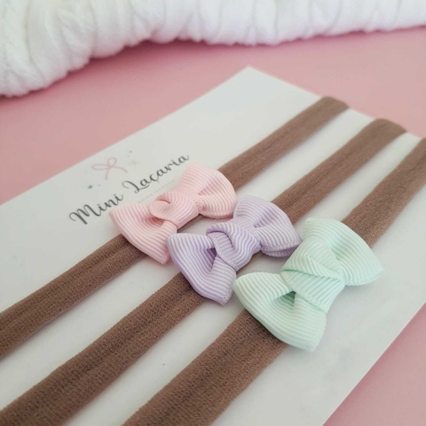 Kit Newborn | 3 unidades