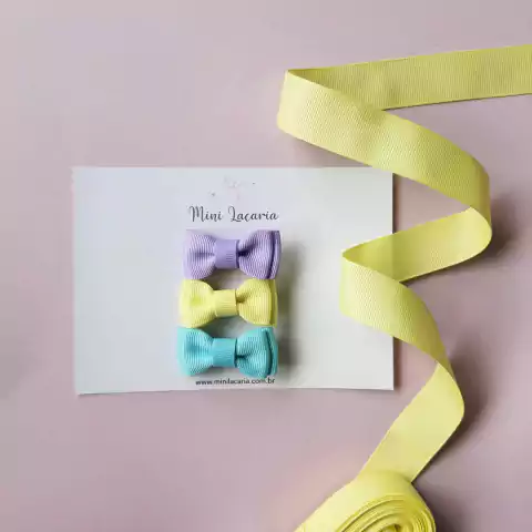 Kit Boneca Mini | Delicate