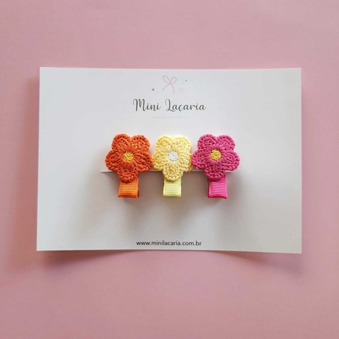 Kit Florzinhas Fun | Mini