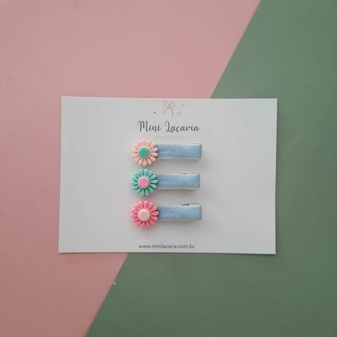 Trio Florzinhas | P