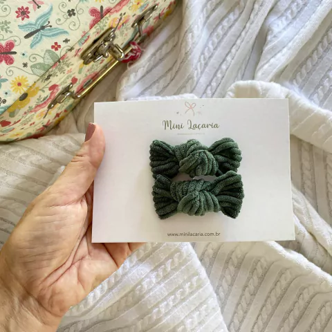 Admiração | Parzinho P | Verde