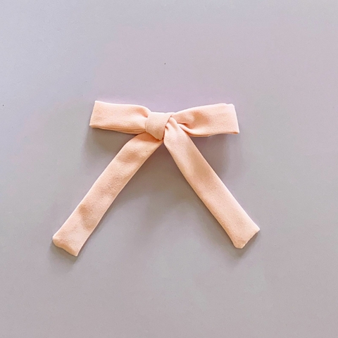 Laço Paris Long M | Pêssego