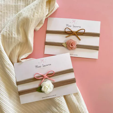 Kit Delicado | faixinhas