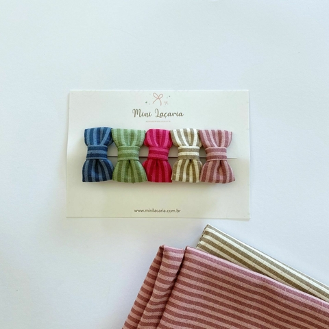 Kit Florença Mini | Listradinhos - comprar online