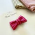 Laço Florença Mini | listradinho pink - comprar online