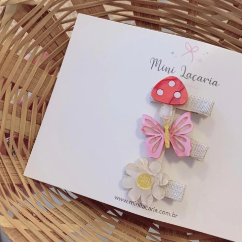 Kit Primeira Primavera - comprar online