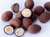 TIRAMISSU c/ AMÊNDOA e CHOCOLATE 70%- 100g