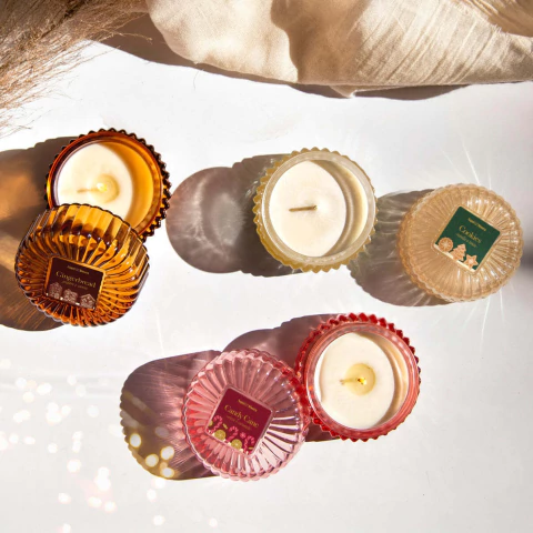 Velas de Soja Antique - NAVIDAD