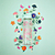Botellas Pico Impresas - comprar online