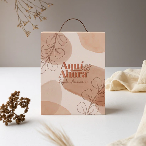 Caja de Regalo - AQUI & AHORA - comprar online