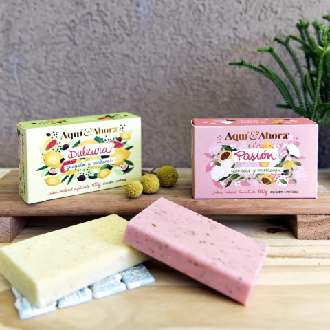 Jabón en Barra - Edición Limitada - comprar online