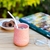 SIMPLEMENTE MATE 3D FLORES - tienda online