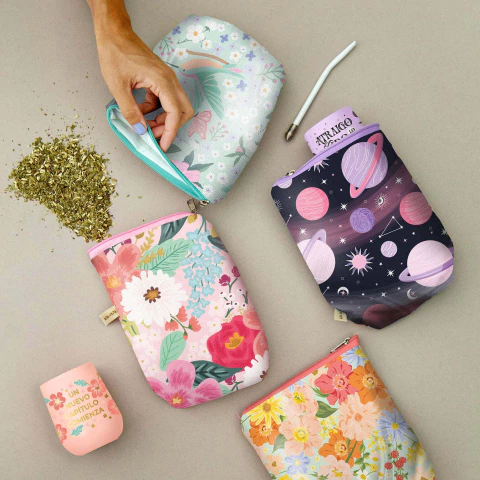 Yerbero - Guarda Mate - comprar online