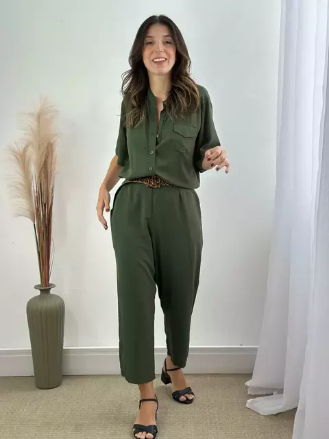 MACACÃO CIÇA PANTCURL - comprar online