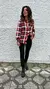 CAMISA XADREZ JOICE - loja online