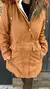 PARKA DENISE DUPLA FACE - loja online