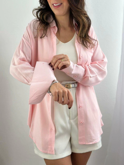 CAMISA MANGA LONGA EDUARDA