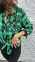 CAMISA XADREZ JOICE - loja online