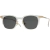 Óculos de Sol Masculino Feminino Plaqueta UV400 Transparente - loja online