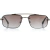 Óculos de Sol Masculino Vintage Shield Wall