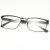 Óculos Armação de Grau Metal Haste Flexível 180 Masculino - loja online
