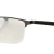 Armação Óculos De Sol Clip On 2 em 1 De Grau Flexível Metal - Shield Wall