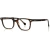 Armação Óculos de Grau Masculino Quadrado Acetato Preto Tartaruga 100% Acetato Italiano - loja online