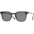 Óculos de Sol Masculino Feminino Plaqueta UV400 Transparente