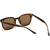 Óculos de Sol Masculino Feminino Extra Grande Acetato UV400