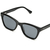 Óculos De Sol Feminino Pequeno Gatinho Polarizado Degradê SW - Shield Wall