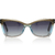 Óculos de Sol Feminino Quadrado Gatinho Casual - Shield Wall