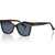 Óculos de Sol Feminino Quadrado Gatinho Casual - comprar online