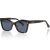 Óculos de Sol Feminino Quadrado Gatinho Casual - comprar online
