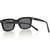 Óculos de Sol Casual Quadrado Polarizado Masculino - Shield Wall