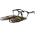Óculos Clipon 5x1 - Redondo Bold - comprar online