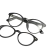 Óculos Clipon 5x1 - Redondo Bold - comprar online