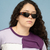 Óculos de Sol Pop’s Coleção Springs - Retangular Retrô Trend Vintage - loja online