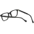 Armação Óculos de Grau Masculino Quadrado Acetato Preto Tartaruga 100% Acetato Italiano