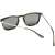 Óculos de Sol Feminino Masculino Quadrado Acetato Metal UV400