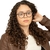 Armação Óculos de Grau Redondo Acetato Masculino Feminino SW - comprar online