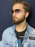 Óculos de Sol Masculino Vintage Shield Wall na internet