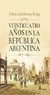 VEINTICUATRO AÑOS EN LA REPUBLICA ARGENTINA